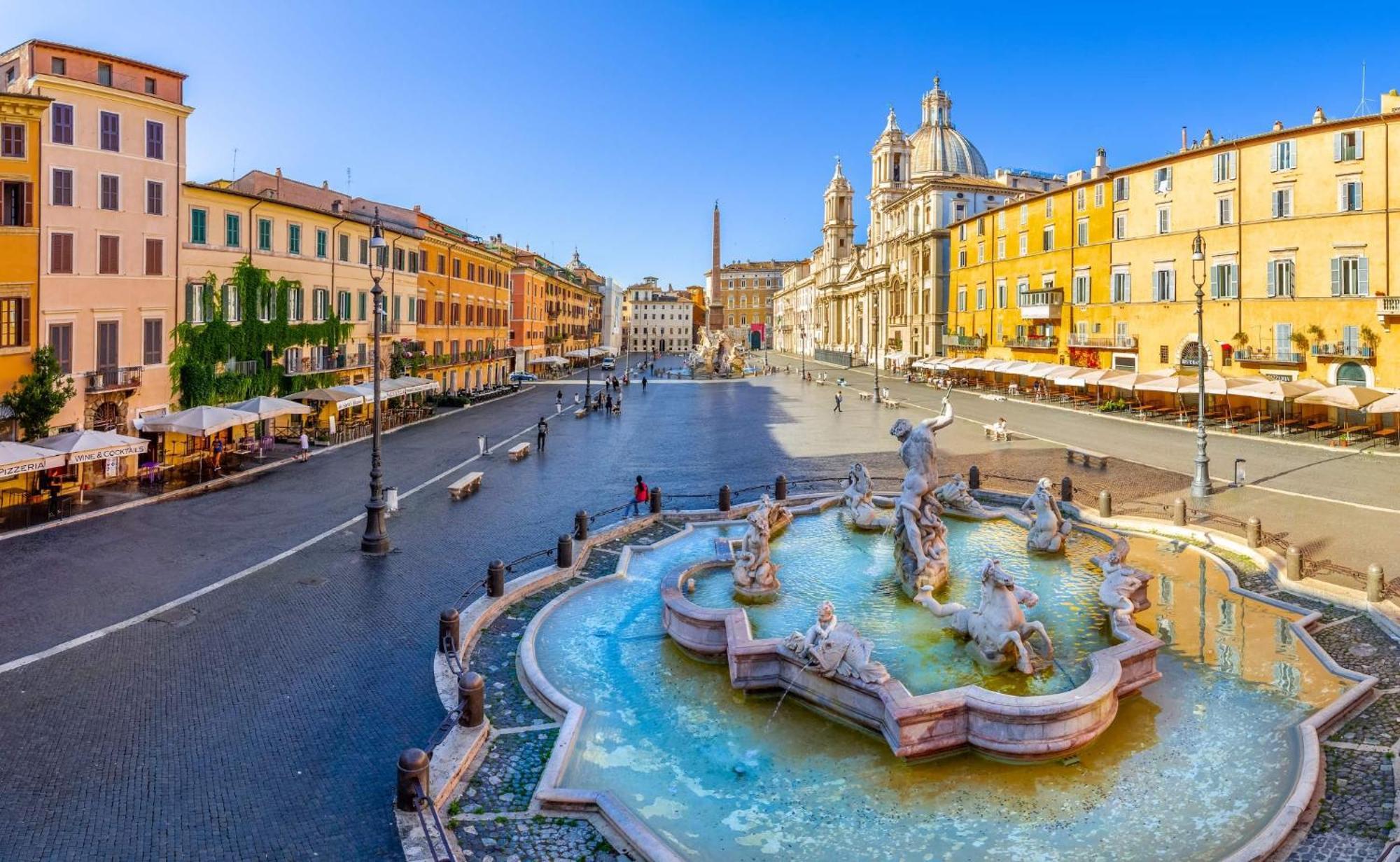 The Point Suites Rome - Guest House Exterior photo