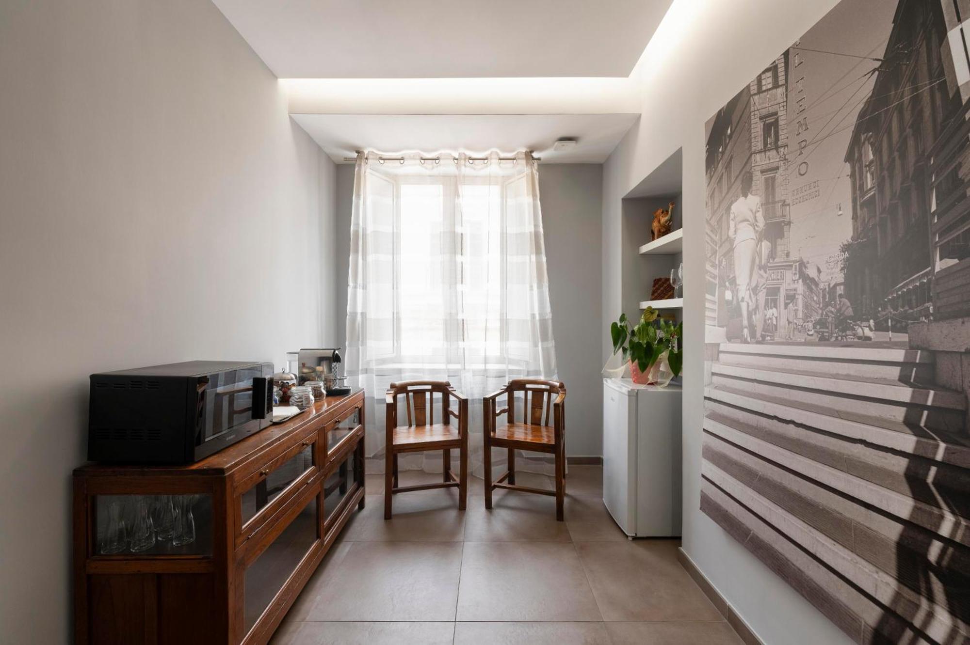 The Point Suites Rome - Guest House Exterior photo