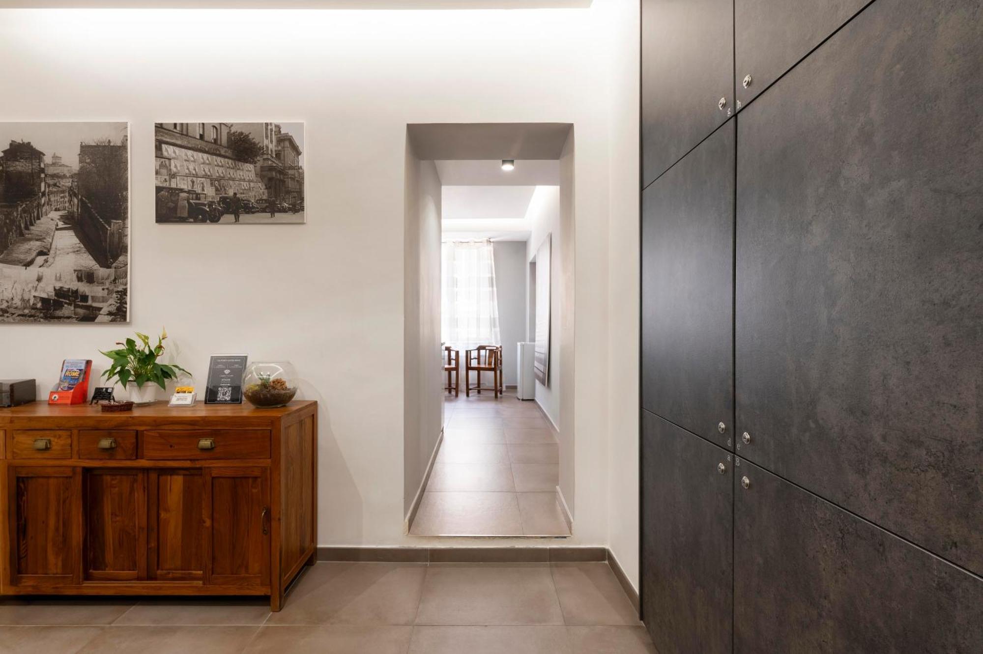 The Point Suites Rome - Guest House Exterior photo