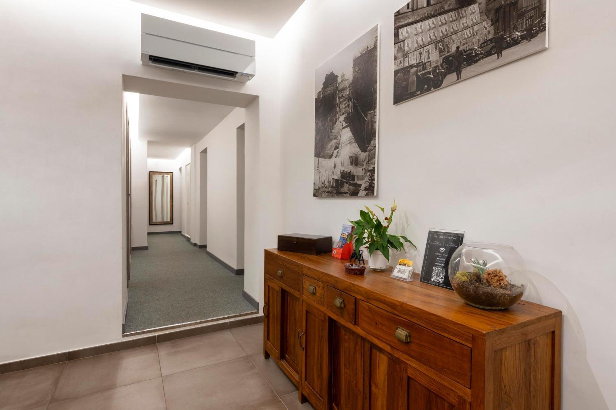 The Point Suites Rome - Guest House Exterior photo