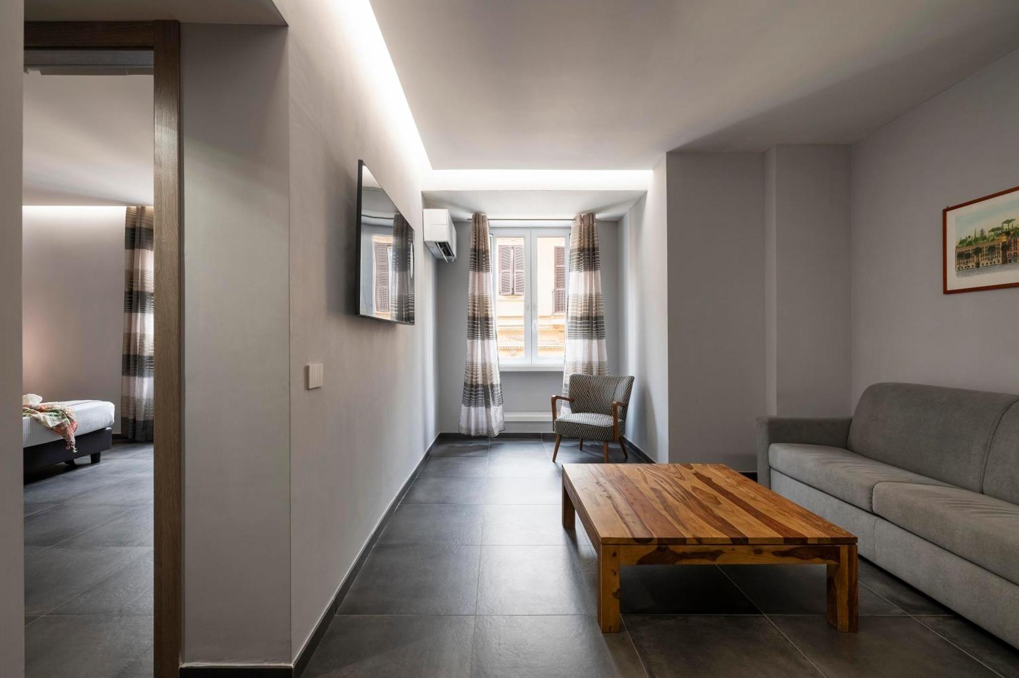 The Point Suites Rome - Guest House Exterior photo
