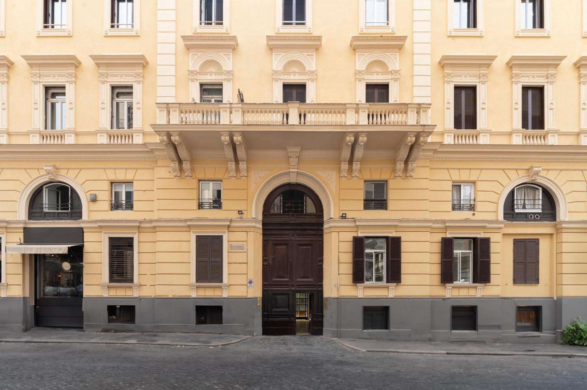 The Point Suites Rome - Guest House Exterior photo