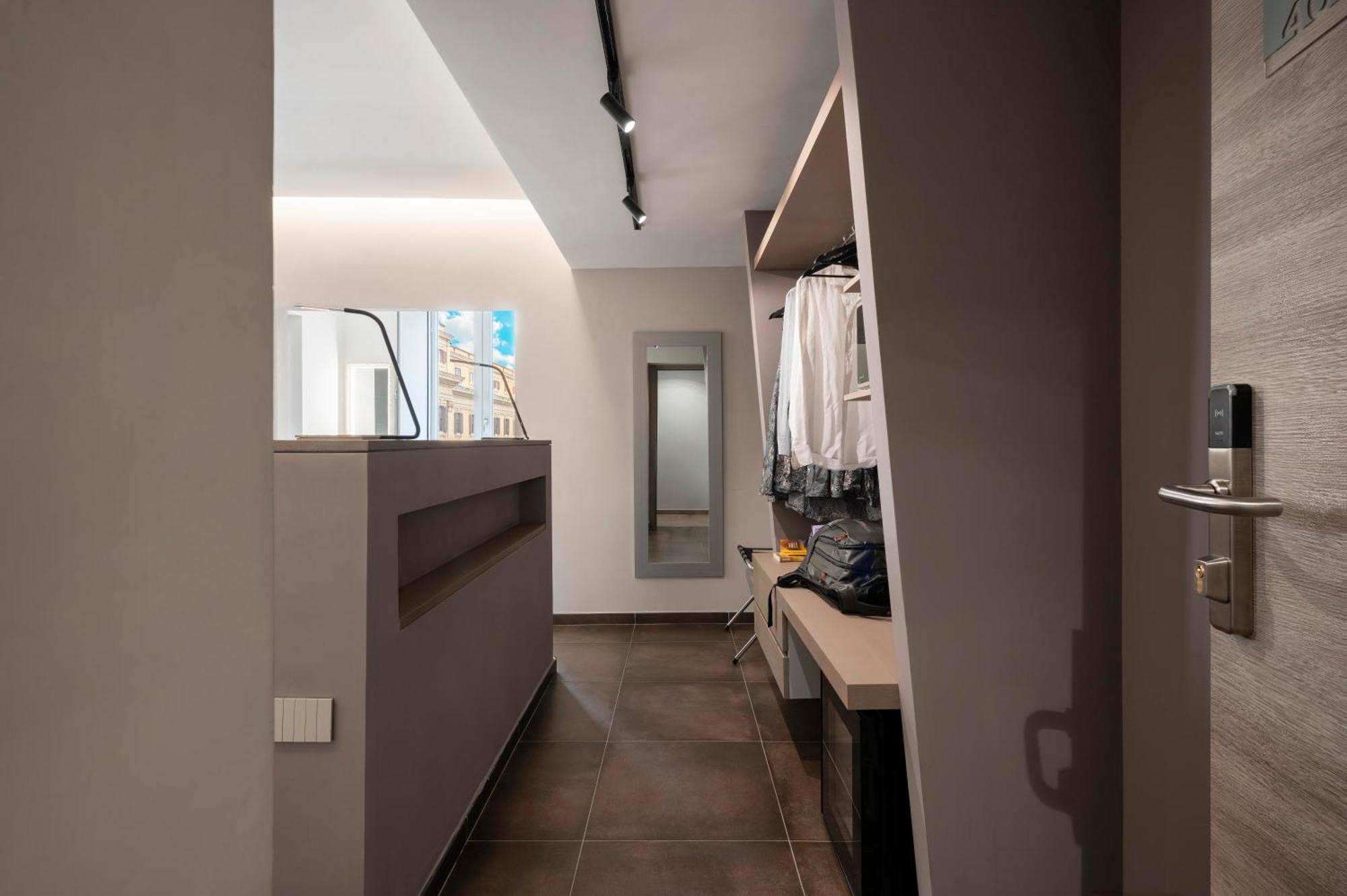 The Point Suites Rome - Guest House Exterior photo