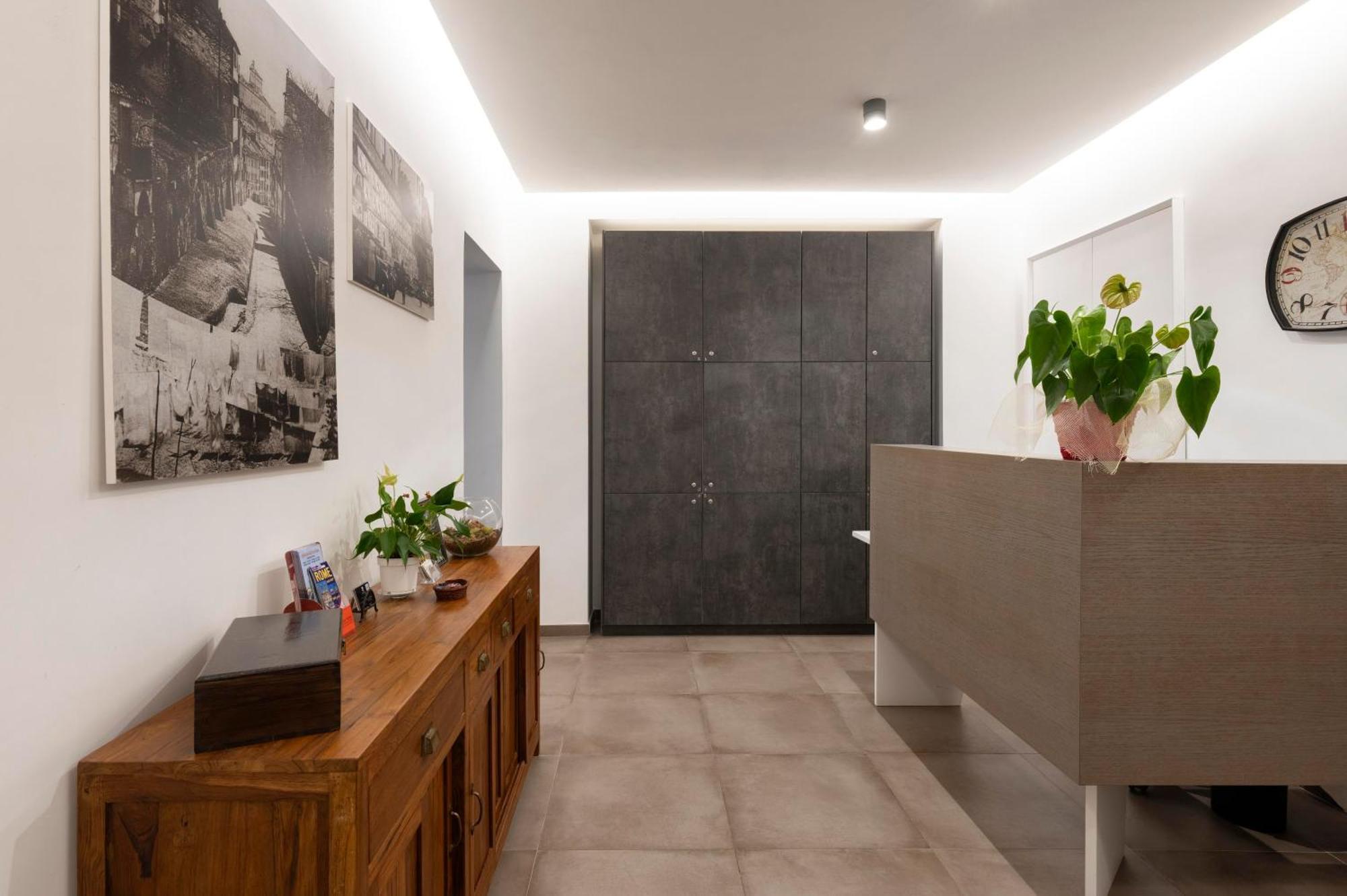 The Point Suites Rome - Guest House Exterior photo