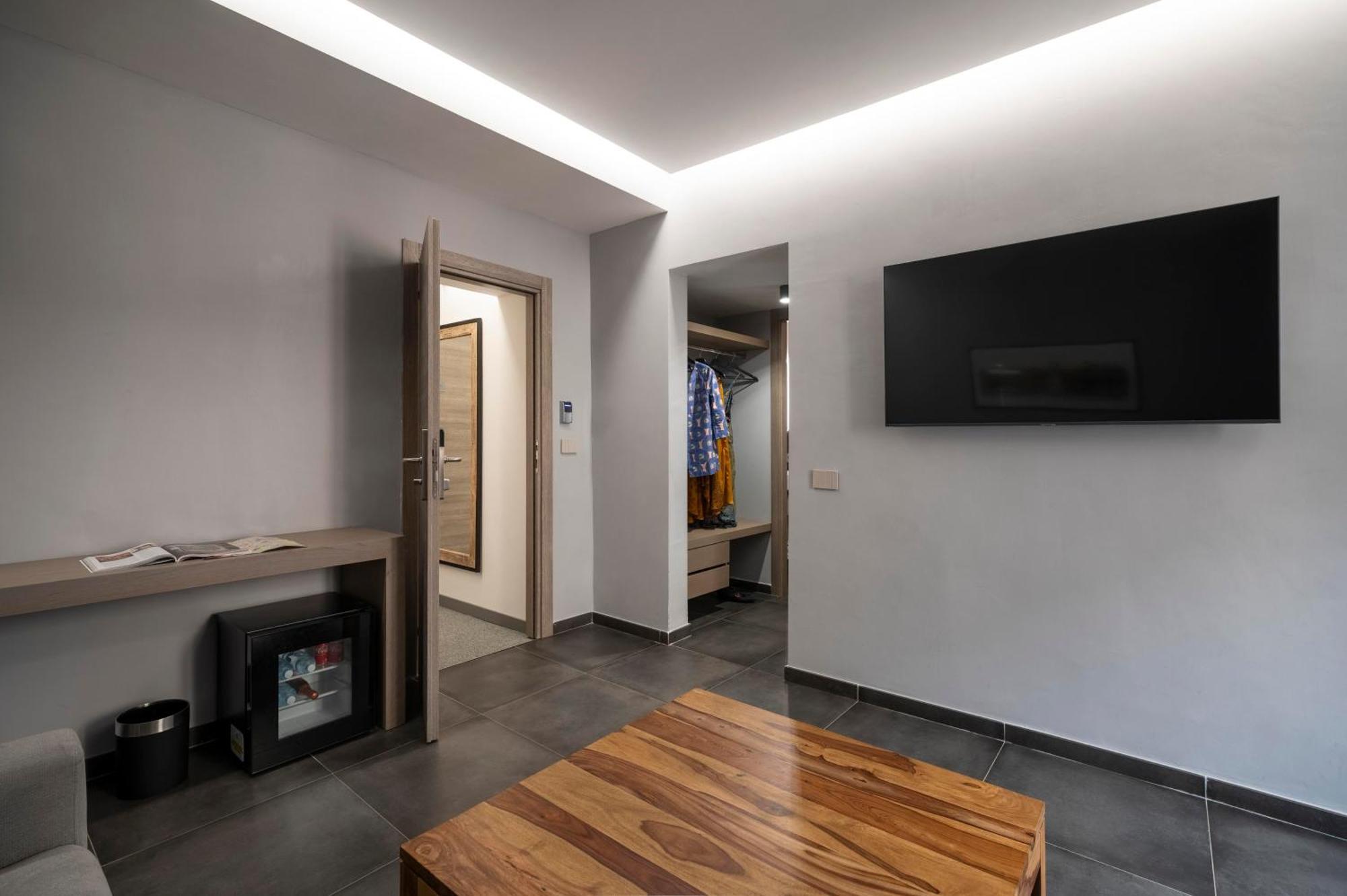 The Point Suites Rome - Guest House Exterior photo