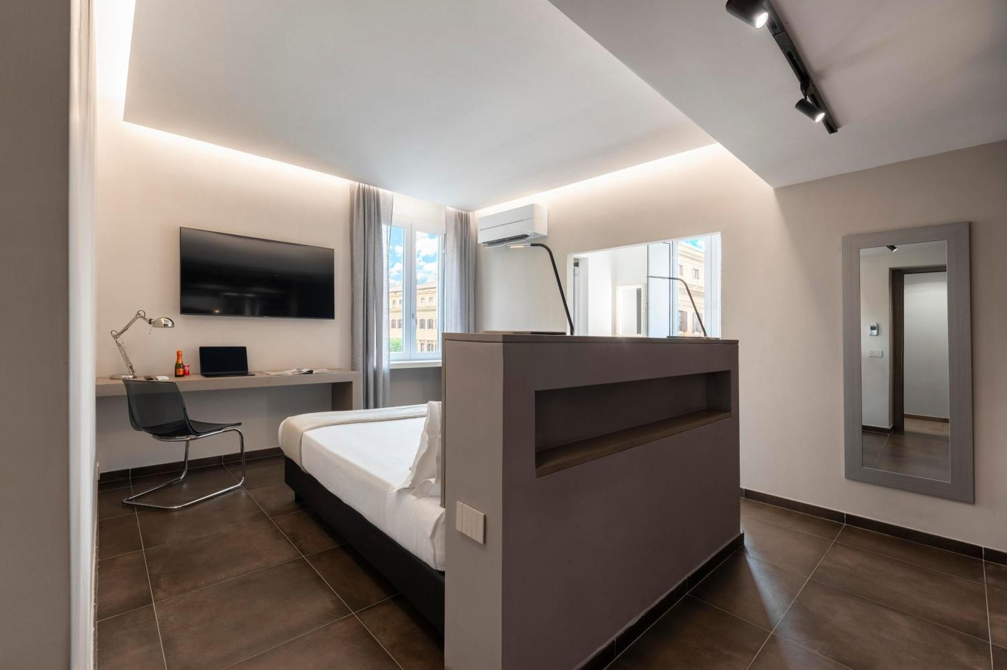The Point Suites Rome - Guest House Exterior photo