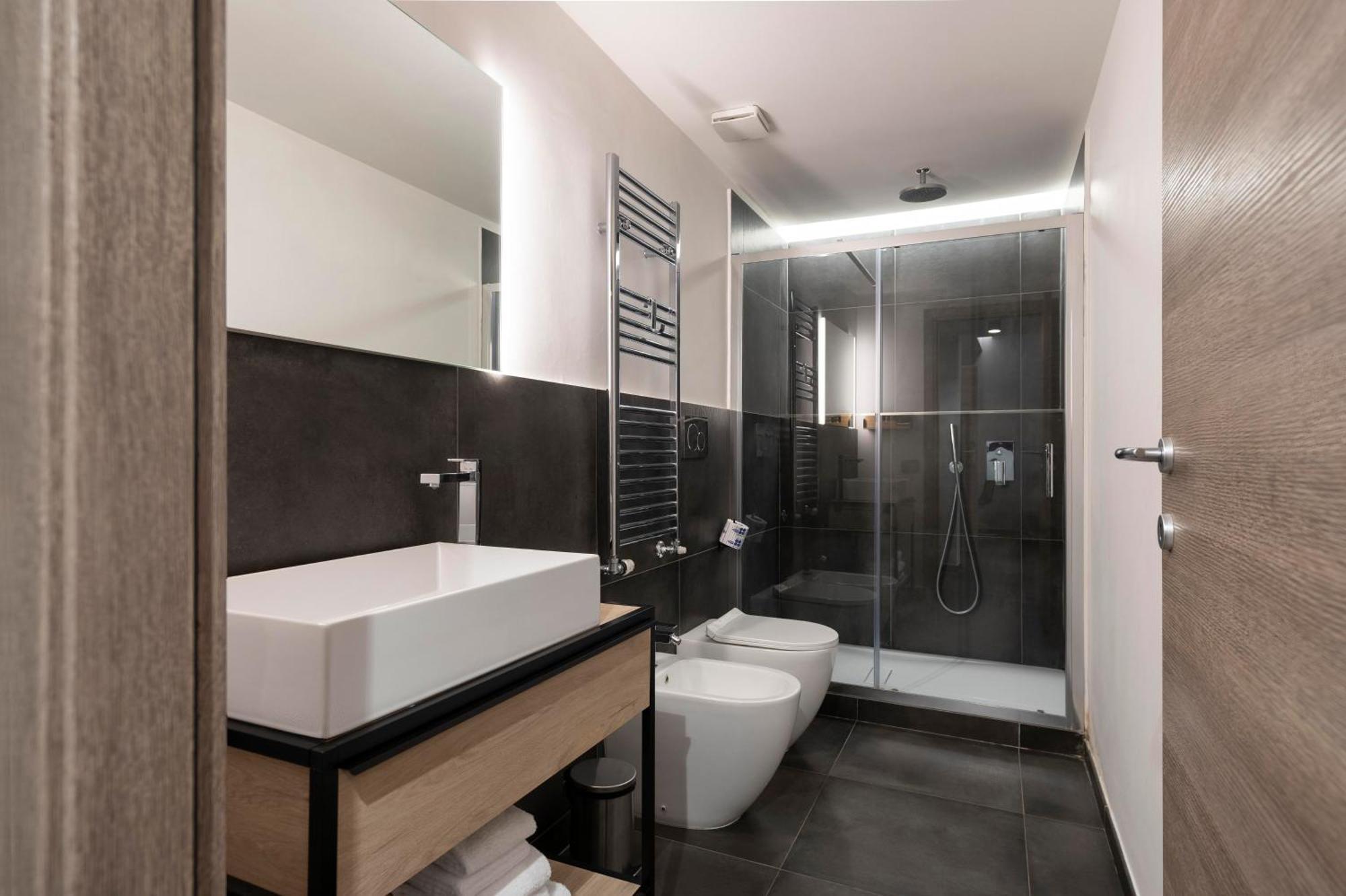 The Point Suites Rome - Guest House Exterior photo