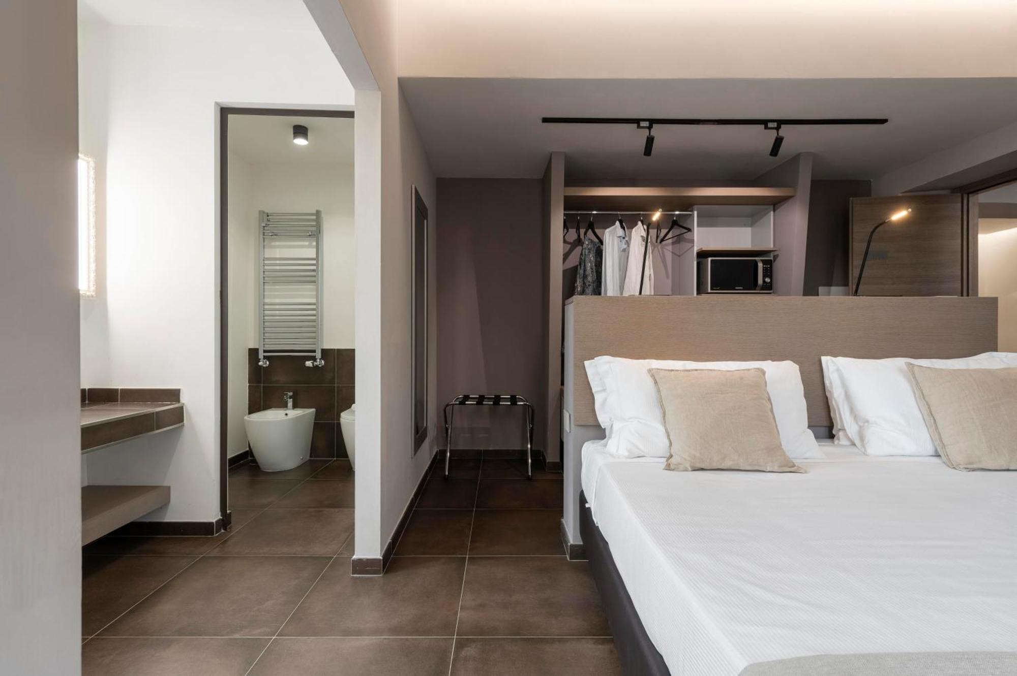 The Point Suites Rome - Guest House Exterior photo