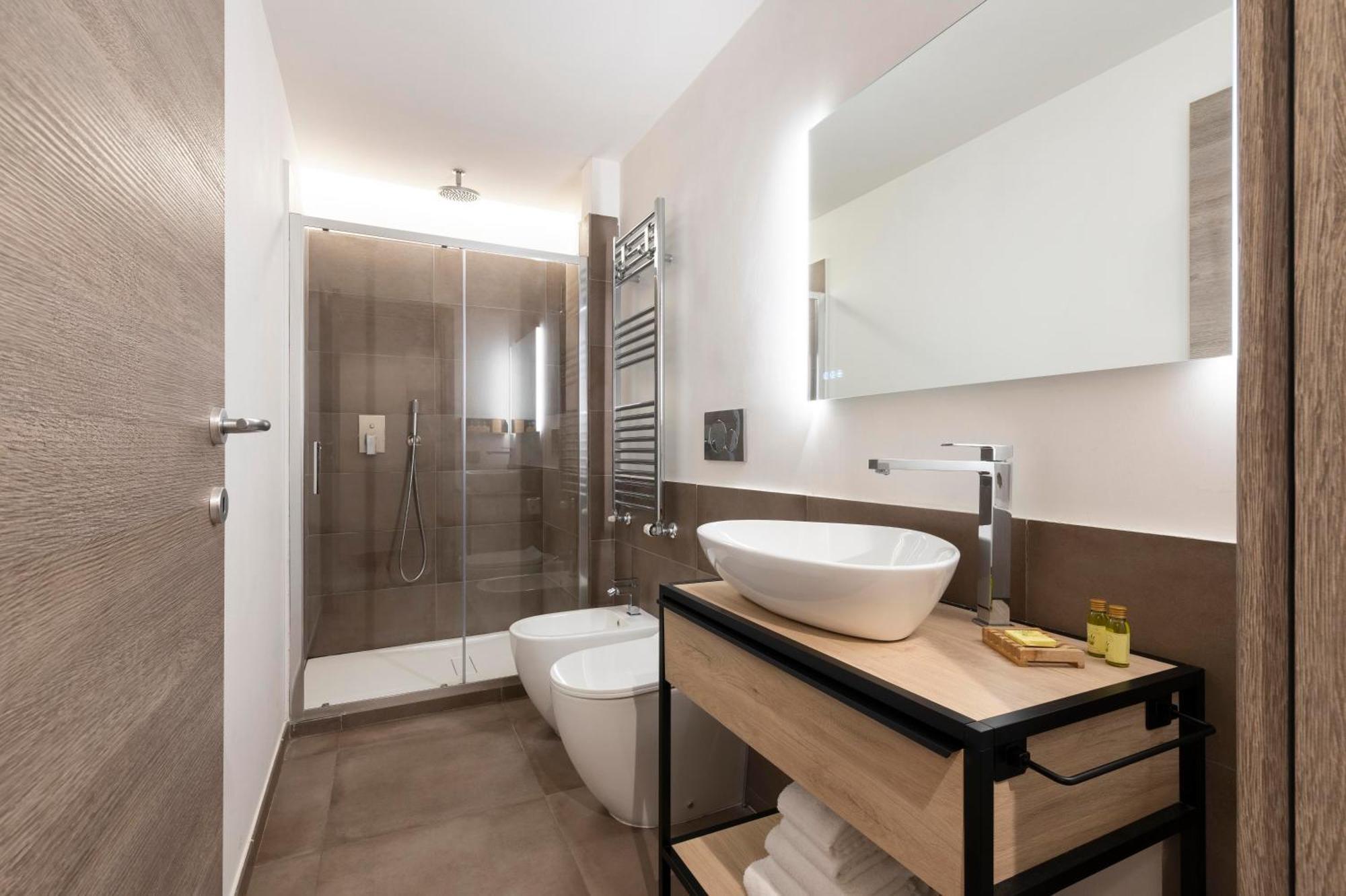 The Point Suites Rome - Guest House Exterior photo