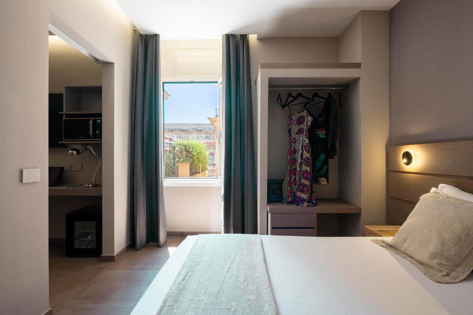 The Point Suites Rome - Guest House Exterior photo