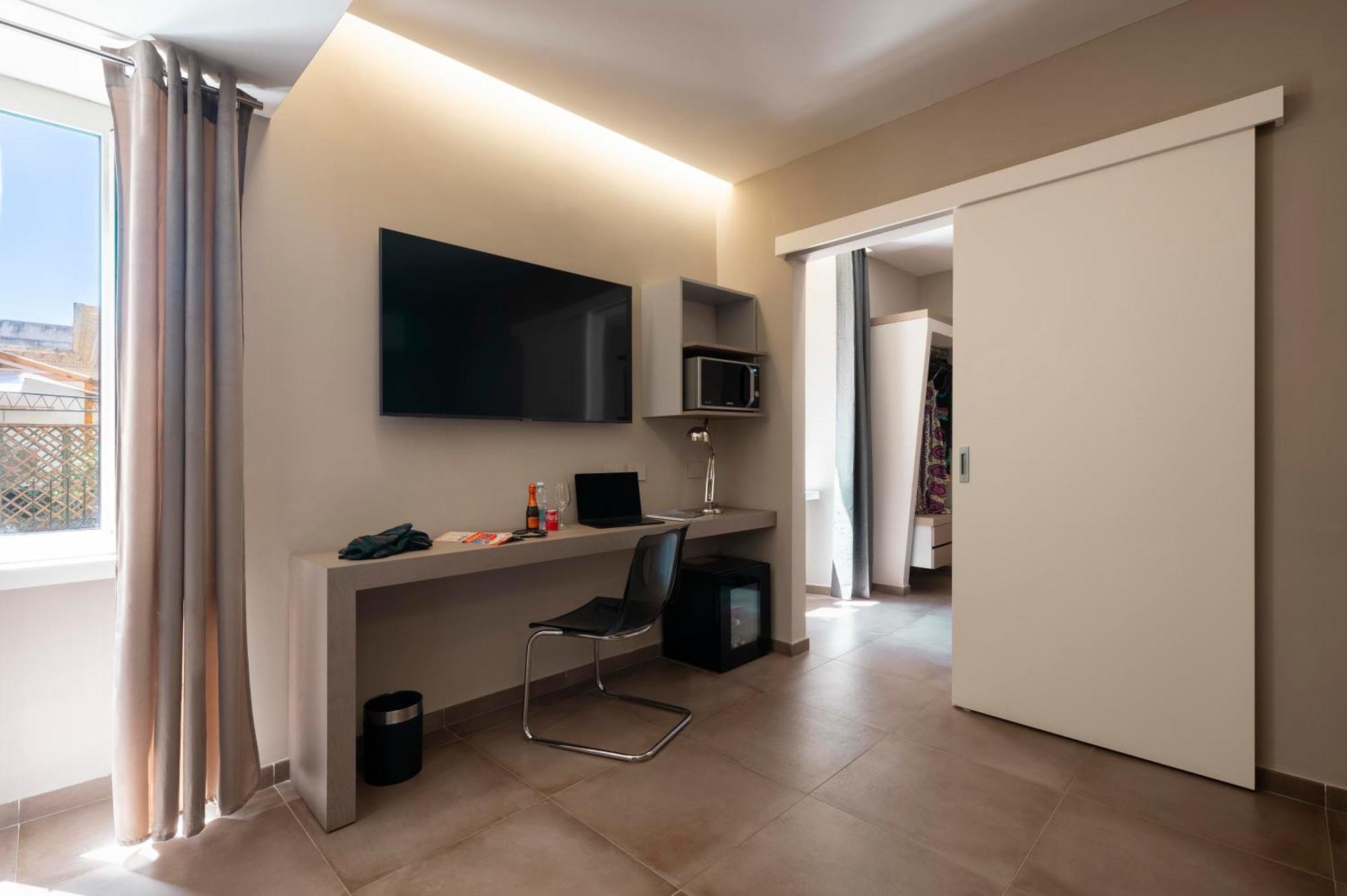 The Point Suites Rome - Guest House Exterior photo