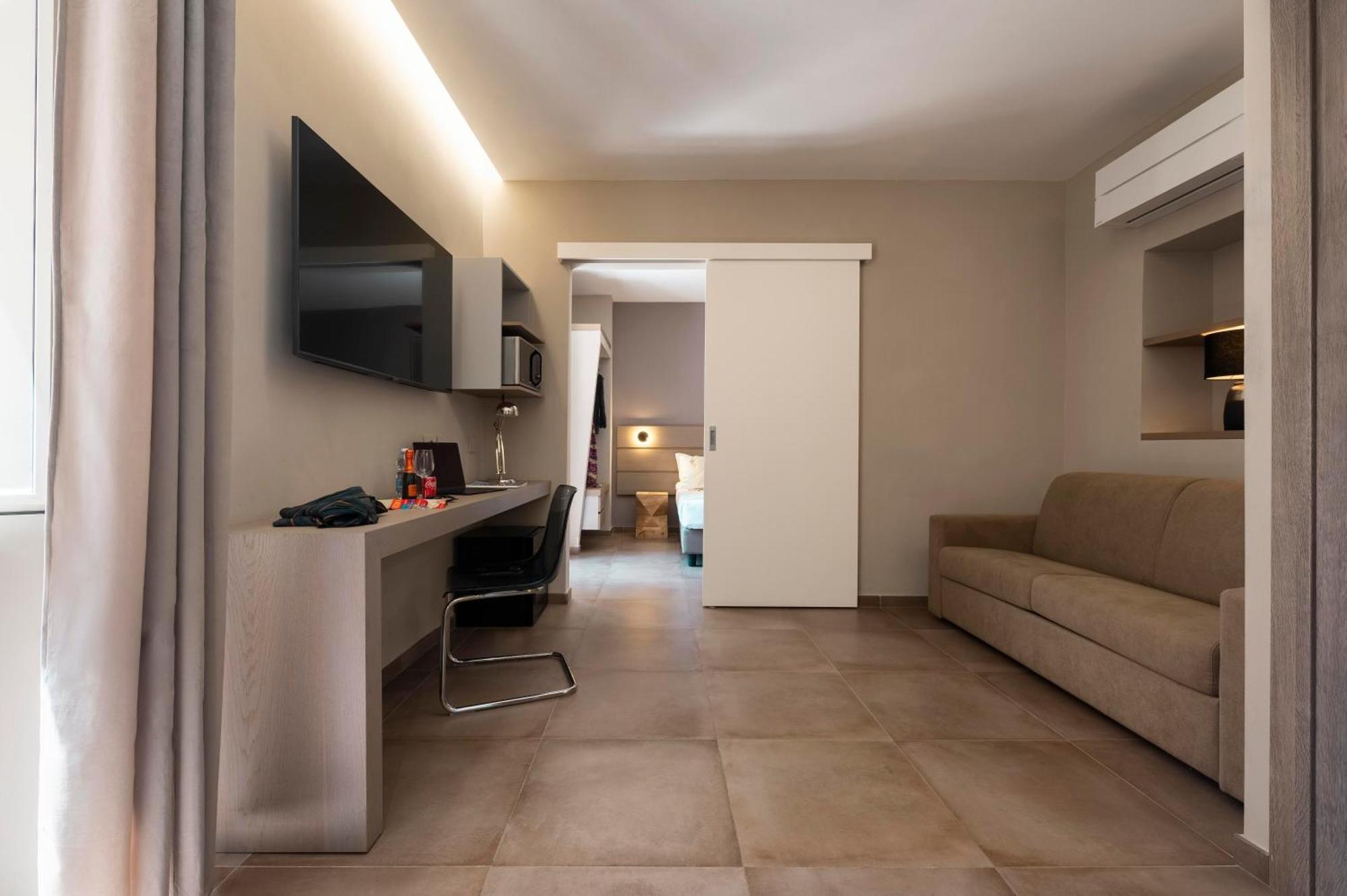 The Point Suites Rome - Guest House Exterior photo