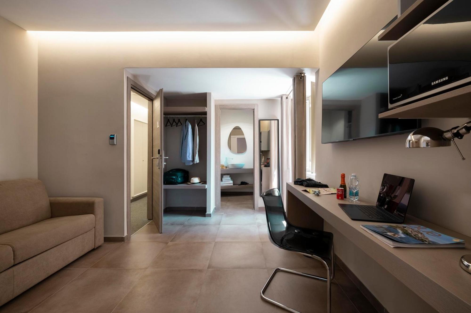 The Point Suites Rome - Guest House Exterior photo