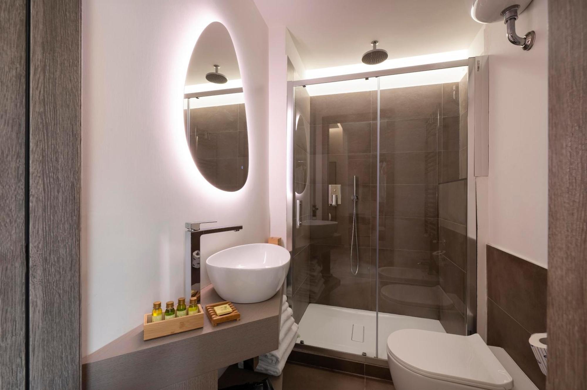 The Point Suites Rome - Guest House Exterior photo